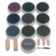 suche pastele w krazkach panpastel