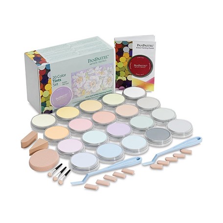 suche pastele panpastel
