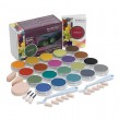 panpastel suche pastele w krazkach