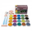 panpastel suche pastele w krazkach