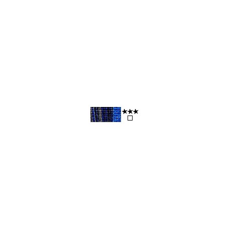 123 French ultramarine, farba olejna Georgian 75ml