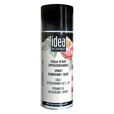 Decoupage, klej do techniki serwetkowej, spray 400 ml