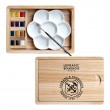 Farby akwarelowe w kostkach L&B