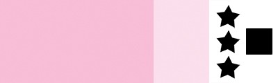 pink farba akrylowa Flashe L&B