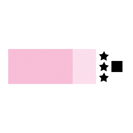 pink farba akrylowa Flashe L&B