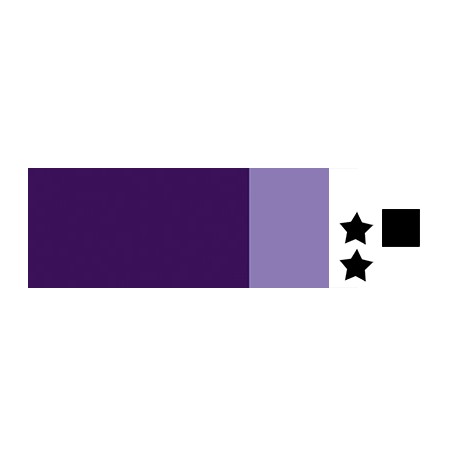 dioxazine violet farba akrylowa Flashe L&B