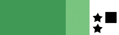 brilliant green farba akrylowa Flashe L&B