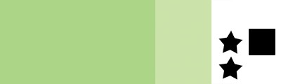 bright green farba akrylowa Flashe L&B