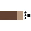 burnt umber farba akrylowa Flashe L&B