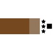 raw umber farba akrylowa Flashe L&B
