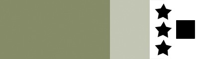 light earth green farba akrylowa Flashe L&B