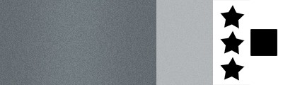 iridescent nickel farba akrylowa Flashe L&B