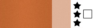irid copper farba akrylowa Flashe L&B