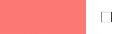 fluo orange farba akrylowa Flashe L&B