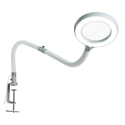 Lampa z lupą Omega daylight