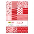 Blok z motywami red Happy Color