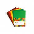 Tektura falista Forest Happy Color