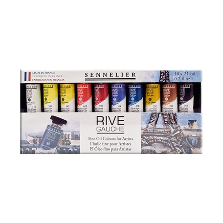 Farby olejne Rive Gauche Sennelier