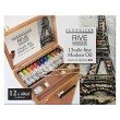 Farby olejne Rive Gauche