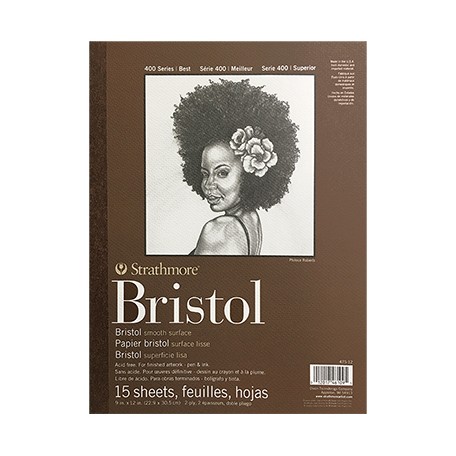 Szkicownik Bristol Smooth Strathmore