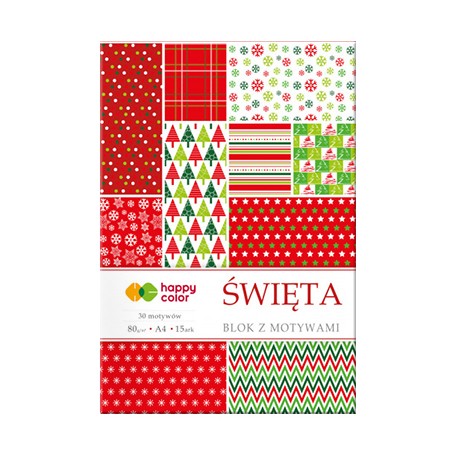 happy color x-mas
