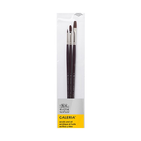 galeria winsor newton pędzle syntetyczne