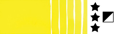 039 Hansa Yellow Medium akwarela Daniel Smith