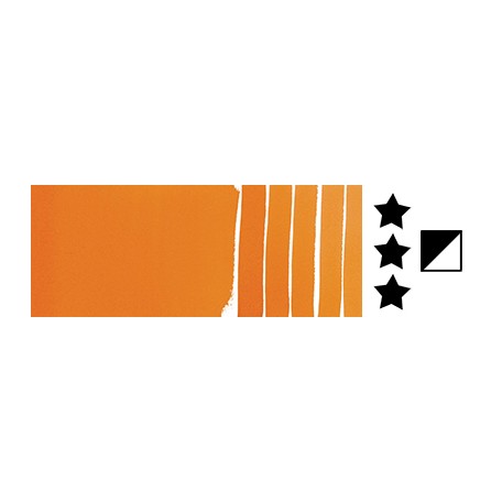 220 Cadmium Orange Hue akwarela Daniel Smith
