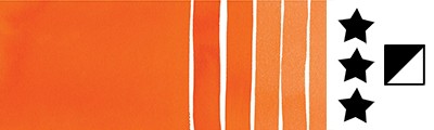 066 Perinone Orange akwarela Daniel Smith