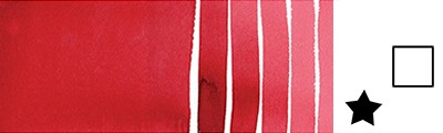 004 Alizarin Crimson akwarela Daniel Smith