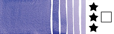 106 Ultramarine Blue akwarela Daniel Smith