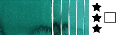 080 Phthalo Turquoise akwarela Daniel Smith