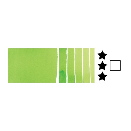 124 Phthalo Yellow Green akwarela Daniel Smith