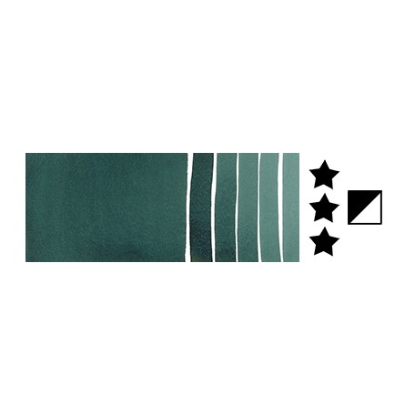 128 Prussian Green akwarela Daniel Smith