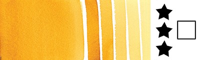 Monte Amiata Natural Sienna akwarela Daniel Smith