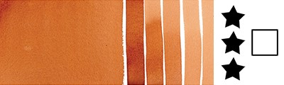 086 Quinacridone Burnt Orange akwarela Daniel Smith