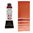 Quinacridone Burnt Scarlet akwarela Daniel Smith