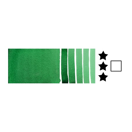 Diopside Genuine akwarela Daniel Smith
