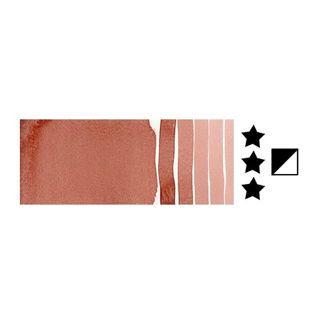 240 Red Jasper Genuine akwarela Daniel Smith