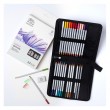 kredki winsor newton płócienny piórnik