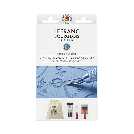 Zestaw do linorytu L&B Starter Set