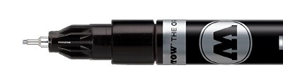 Molotow Chrome Marker 1 mm