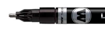 Chrome Marker Molotow 2 mm