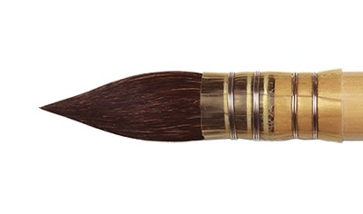 Pędzel Raphael Squirrel MOP 803 nr 10