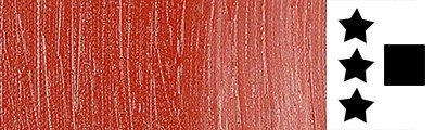2123 Mars Red, farba olejna w sztyfcie R&F
