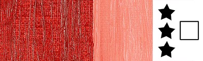 213J Turkey Red, farba olejna w sztyfcie R&F