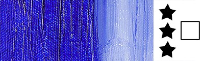 2130 Ultramarine Blue, farba olejna w sztyfcie R&F