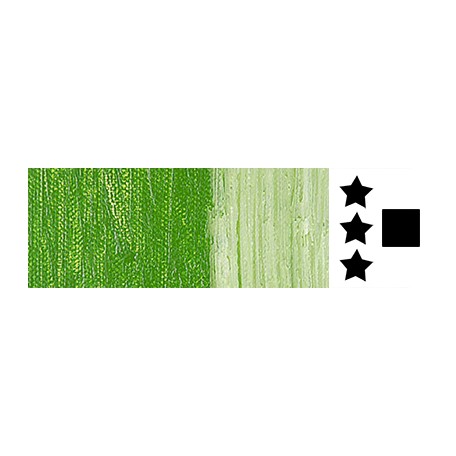 cadmium green farba olejna w sztyfcie R&F