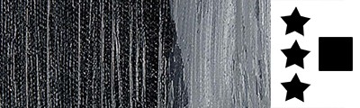 2112 Ivory Black, farba olejna w sztyfcie R&F