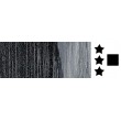 ivory black farba olejna w sztyfcie R&FA
